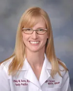 Dr. Tiffany Burns, MD - Marshall, MI - Family Medicine