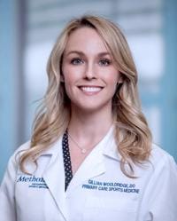 Dr. Gillian Wooldridge, DO - Houston, TX - Sports Medicine