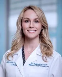 Dr. Gillian Wooldridge, DO - Houston, TX - Sports Medicine