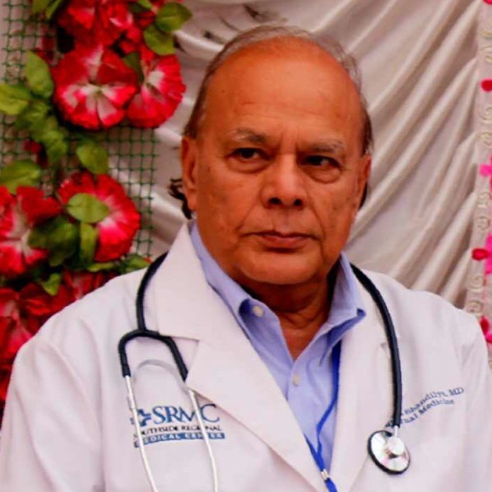 Dr. Loknath Shandilya, M.D. Ph.D