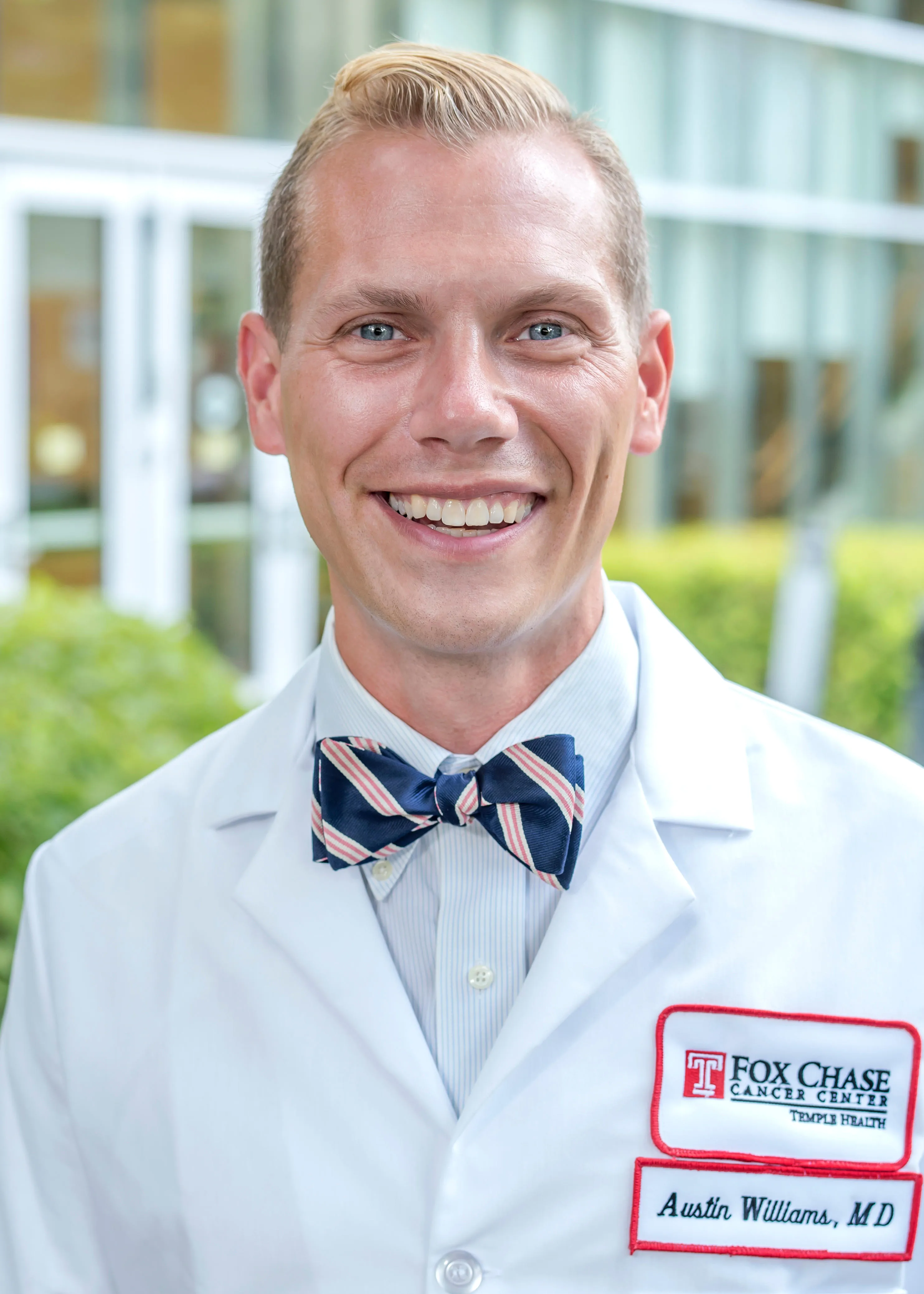 Dr. Austin Williams - Philadelphia, PA - Surgical Oncology