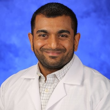 Dr. Anup H Patel