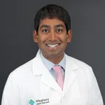 Dr. Emil Janaka Fernando, MD - Pittsburgh, PA - Oncology