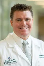 Dr. Trevor A. Ellison, MD - Zanesville, OH - Cardiovascular Disease, Interventional Cardiology