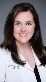 Dr. Kelly Caldwell, MD - Katy, TX - Urology