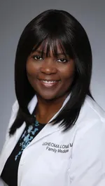 Dr. Ucheoma Longe, MD - Fulshear, TX - Family Medicine