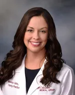Dr. Melissa Gates, DO - Marshall, MI - Family Medicine