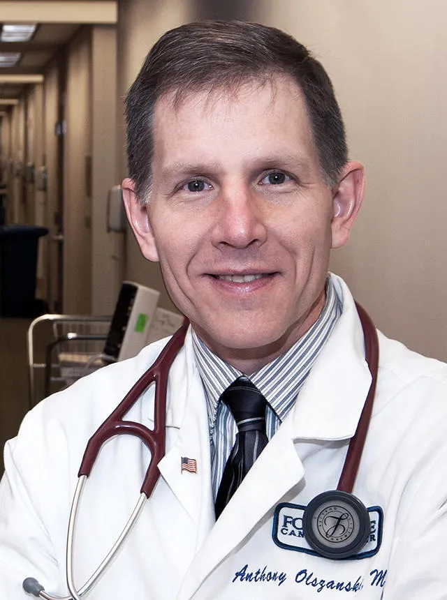Dr. Anthony J. Olszanski - Philadelphia, PA - Oncologist