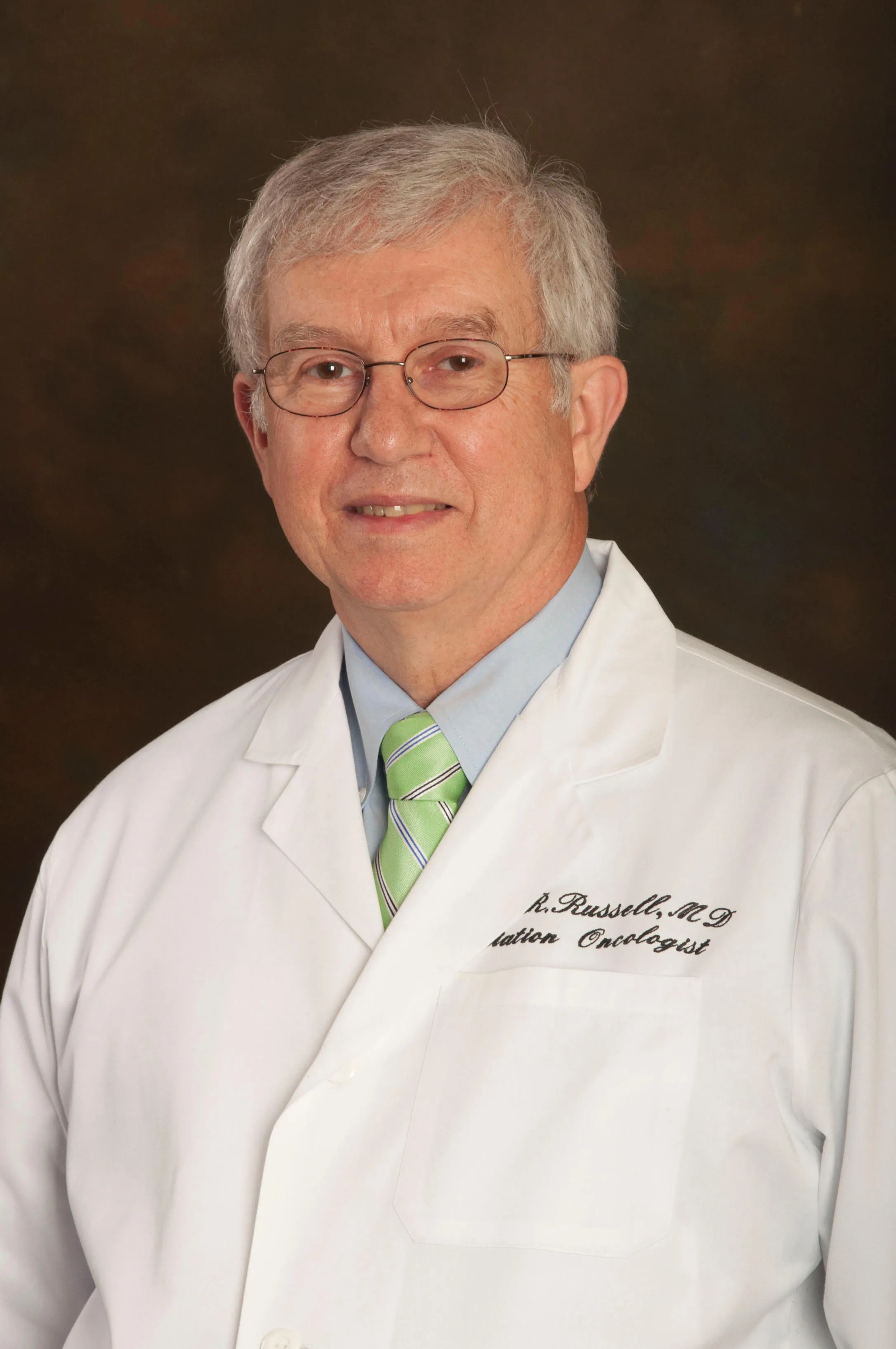 Dr. John Russell