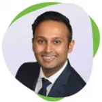 Dr. Sagar Patel, MD - Alpharetta, GA - Phlebology