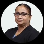 Dr. Sharmistha Lahiri, MD