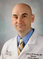 Dr. Anthony W. Hartzler, MD - San Antonio, TX - Infectious Disease, Internal Medicine