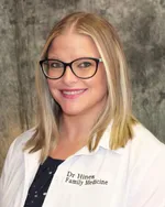 Dr. Kristina Hines - Hope Mills, NC - Family Medicine