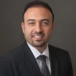 Dr. Ibrahim Yazji, MD - Kingwood, TX - Thoracic Surgery