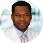 Dr. Ekong Uffort, MD - Webster, TX - Surgery, Colorectal Surgery