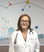 Dr. Isabel Altagracia Ferreira, MD - Kissimmee, FL - Pediatrics