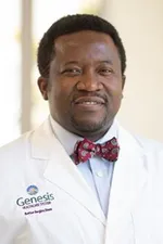 Dr. Emmanuel Ugbarugba, MD - Zanesville, OH - Gastroenterology