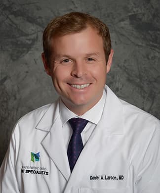 Dr. Daniel Ander Larson, MD