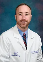 Dr. Nicholas Wilson, MD - O'Fallon, MO - Orthopedic Surgery