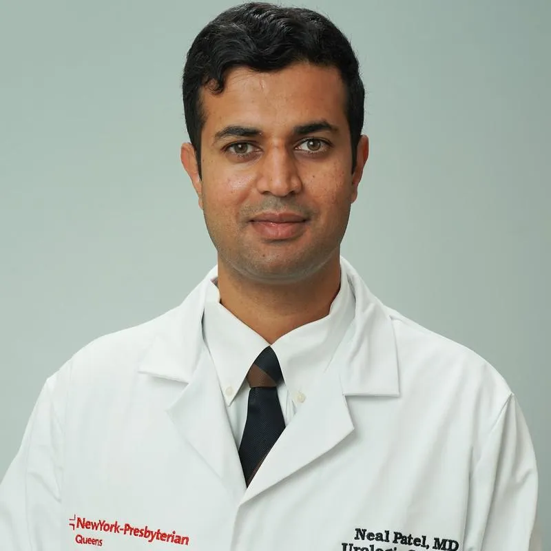Dr. Neal Arvind Patel, MD - Flushing, NY - Urologist