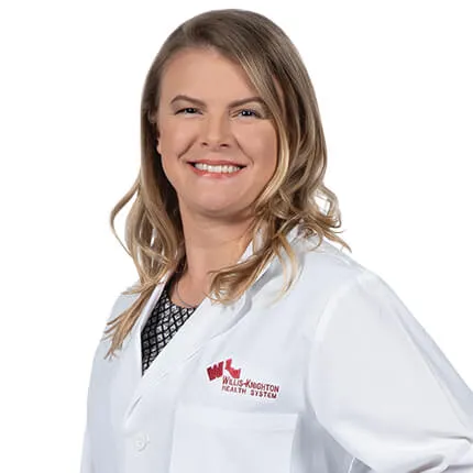Dr. Ashley Mchugh White, MD - Shreveport, LA - Pediatrics