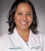 Dr. Sharhonda Ansley, MD - Fort Worth, TX - Pediatrics