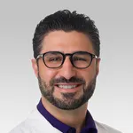 Dr. Amin Farokhrani, MD - Evanston, IL - Sports Medicine
