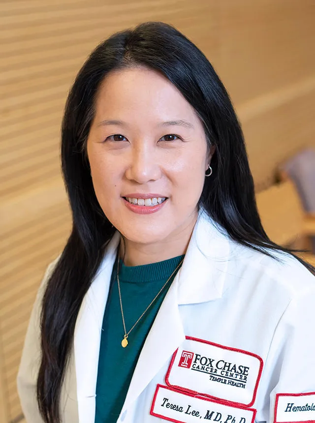 Dr. Teresa Lee - Philadelphia, PA - Oncologist