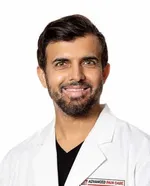 Dr. Asif Ali, DO - Waco, TX - Pain Medicine