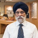 Dr. Sarbjit Singh Virk, OK, OD, PhD, FIAOMC - Bellevue, WA - Optometry