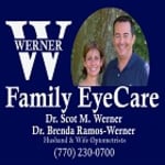 Dr. Scot Werner, OD - Locust Grove, GA - Optometry