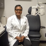 Dr. Evelyn Okah Ayidu-Omo, OD - Mansfield, TX - Optometry