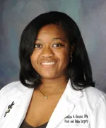 Dr. Candice Nicole Escalea, DPM - Marietta, GA - Podiatry, Foot & Ankle Surgery