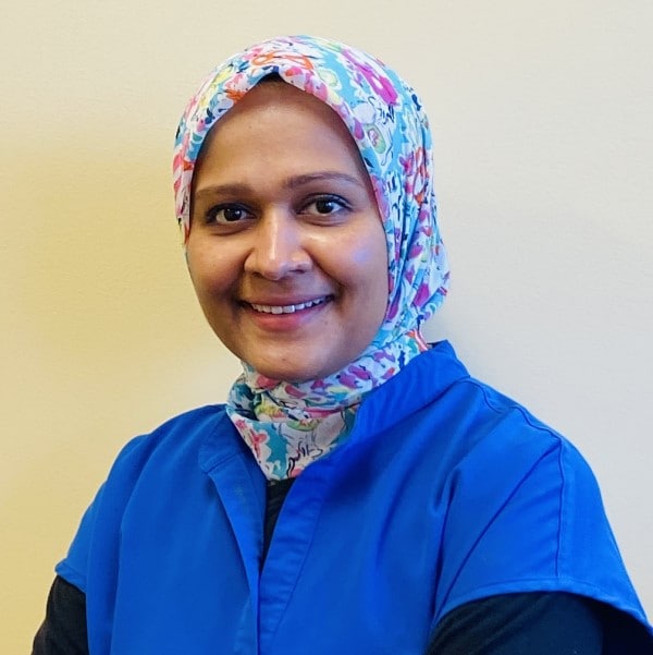 Dr. Zareena Banu