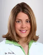 Dr. Annessa Dix - Walker, MI - Optometrist