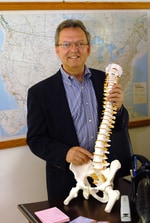 Dr. Peter Gary Hill, DC