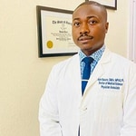 Dr. Adewumi Bakare DMSc, PA,