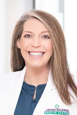 Dr. Lauren Blansett, CNP - Greenbrier, AR - Family Medicine