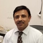 Dr. C. Srinivas Rao, DDS