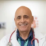 Physician Baudilio Jose Velez, NP
