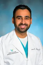 Dr. Sumeet S. Multani, MD - Paoli, PA - Clinical Neurophysiology