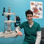 Dr. Maria Alexa Paradis, OD - Westerly, RI - Optometry