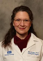 Dr. Kim Wrigley, PA - Belleville, IL - Orthopedic Surgery