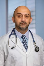 Dr. Ahmad Isbitan MD