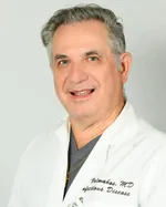 Dr. Vasilios Velmahos, MD - Edison, NJ - Infectious Disease