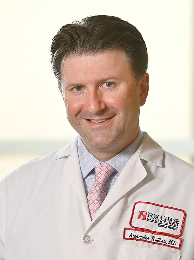 Dr. Alexander Kutikov - Philadelphia, PA - Urologic Oncology
