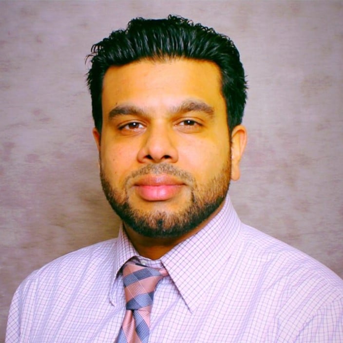 Dr. Usman Ahmed