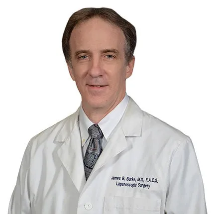 Dr. James B. Burke, MD - Shreveport, LA - General Surgery