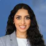 Dr. Hira Humayun Mirza, DPM, MSc