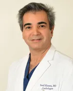 Dr. Sunil K. Khanna, MD - Metuchen, NJ - Cardiovascular Disease